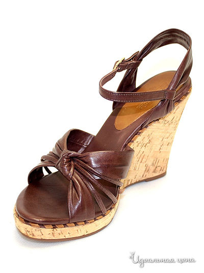 Сабо Capriccio, цвет цвет кофе