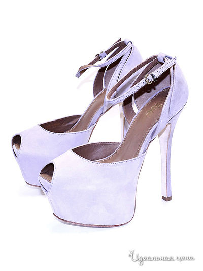Туфли Klimini, цвет цвет лавандовый