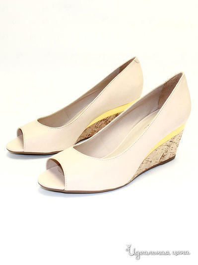 Туфли Filumena, цвет цвет телесный