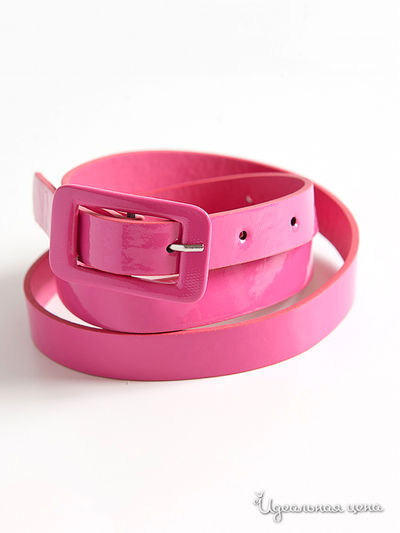 Ремень Liberavita, цвет цвет розовый