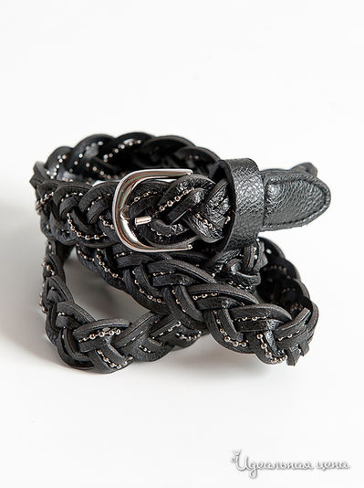 Ремень Liberavita, цвет цвет черный