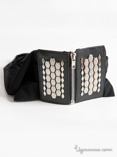 Ремень Liberavita, цвет цвет черный