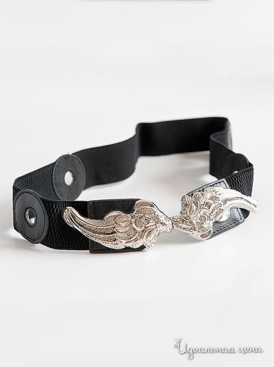 Ремень Liberavita, цвет цвет черный