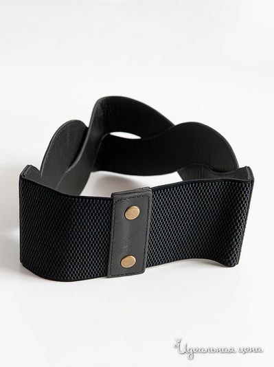 Ремень Liberavita, цвет цвет черный