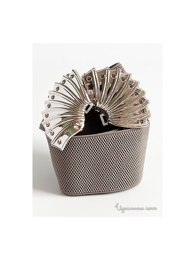 Ремень Liberavita, цвет цвет серый