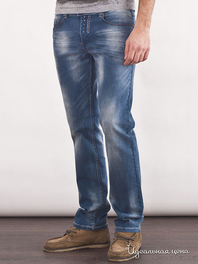 Джинсы Liberavita, цвет цвет синий