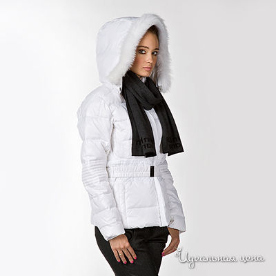 Куртка Calvin Klein Jeans, цвет цвет белый