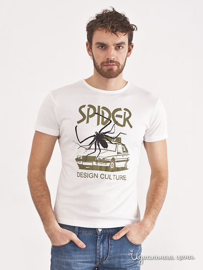 Футболка Liberavita, цвет цвет хаки