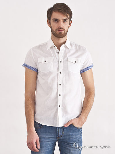 Рубашка Liberavita, цвет цвет белый