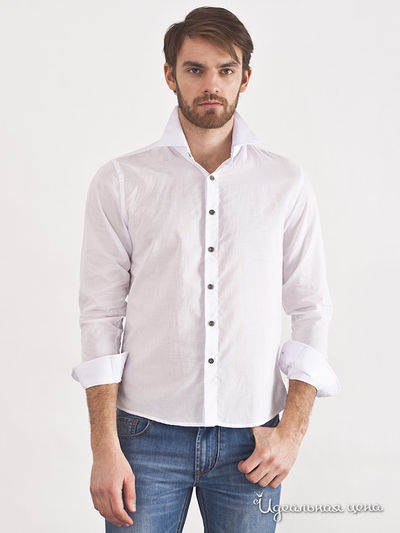 Рубашка Liberavita, цвет цвет белый