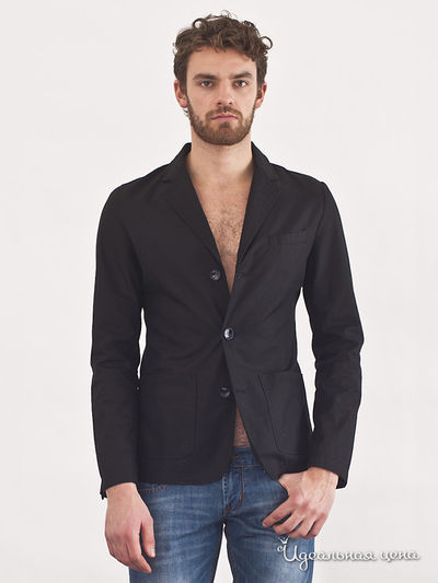 Пиджак Liberavita, цвет цвет черный