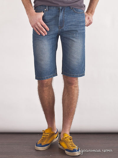 Шорты Liberavita, цвет цвет синий