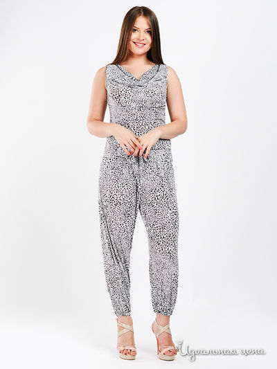 Комбинезон Gabriela, цвет цвет белый / черный