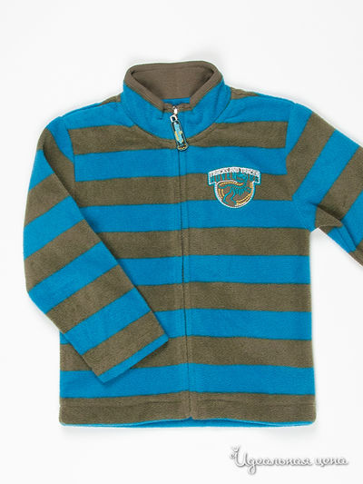 Толстовка 5 10 15, цвет цвет коричневый