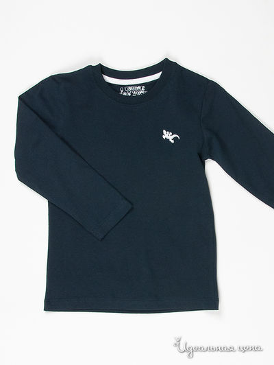 Лонгслив 5 10 15, цвет цвет черный