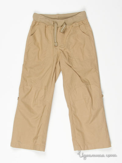 Брюки 5 10 15, цвет цвет песочный