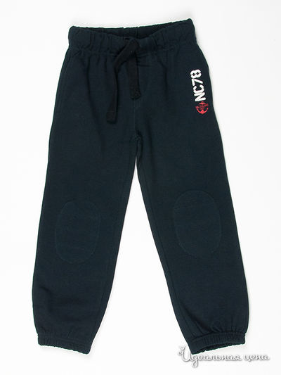 Брюки 5 10 15, цвет цвет черный