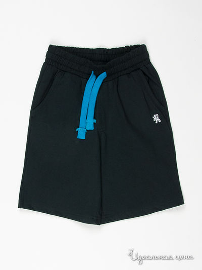 Шорты 5 10 15, цвет цвет черный