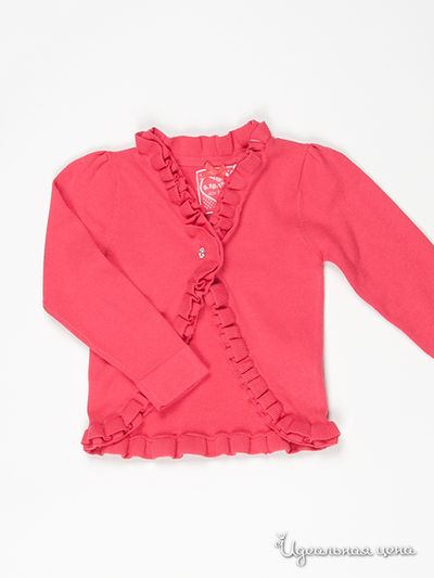 Свитер 5 10 15, цвет цвет красный