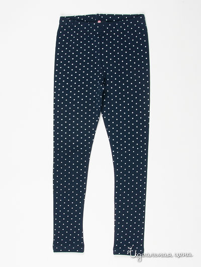 Брюки 5 10 15, цвет цвет темно-синий