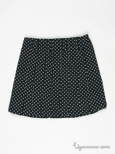 Юбки 5 10 15, цвет цвет черный