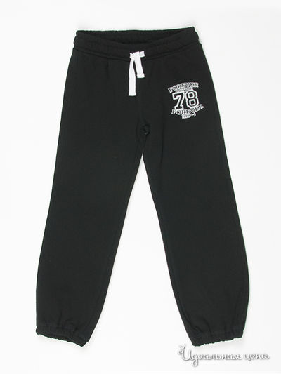 Брюки 5 10 15, цвет цвет черный