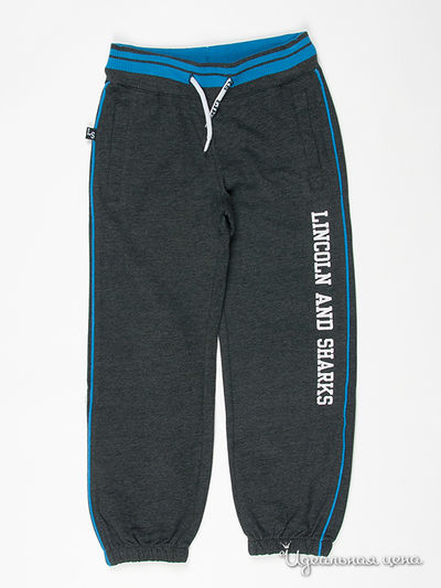 Брюки 5 10 15, цвет цвет меланж