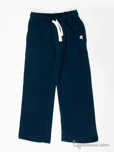 Брюки 5 10 15, цвет цвет голубой