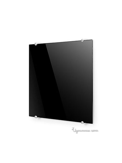 Дизайн-радиатор Теплолюкс, цвет цвет черный