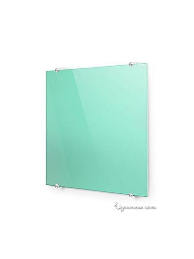 Дизайн-радиатор Теплолюкс, цвет цвет изумрудный