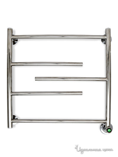 Полотенцесушитель Теплолюкс, цвет черный узор