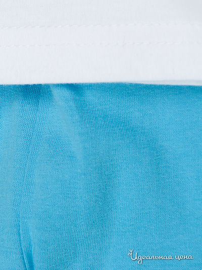 Пижама Tvmania для мальчика, цвет бело-голубой