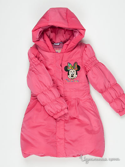 Пуховик Tvmania, цвет цвет фиолетовый