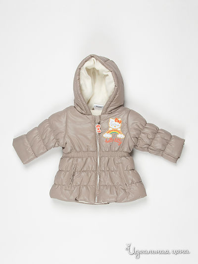 Пуховик Tvmania, цвет цвет хаки