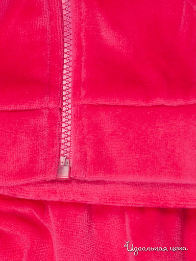 Толстовка Tvmania для ребенка, цвет ярко-розовый