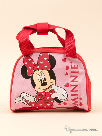 Сумка Tvmania, цвет цвет красно-розовый