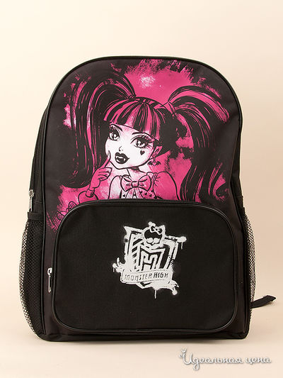 Рюкзак Tvmania, цвет цвет черный