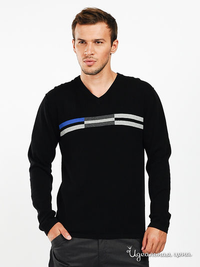 Пуловер Ultra, цвет цвет черный