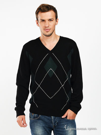 Пуловер Ultra, цвет цвет черный