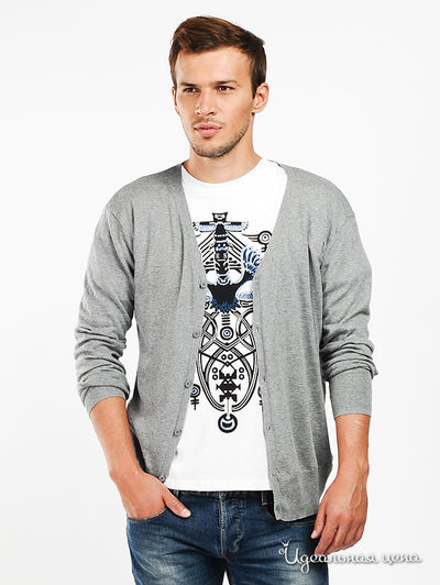 Кардиган Ultra, цвет цвет темно-серый