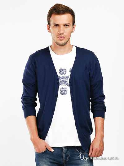 Кардиган Ultra, цвет цвет индиго