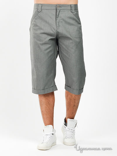 Шорты Realto, цвет цвет серый