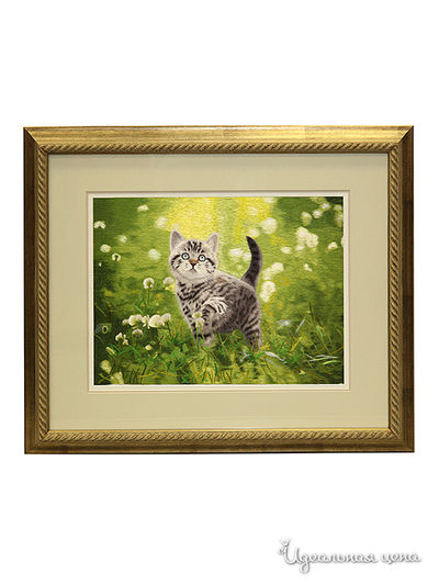 Картина Живой шёлк