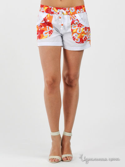 Шорты Ultra, цвет цвет оранжевый