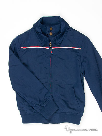 Ветровка Silvian Heach, цвет цвет синий