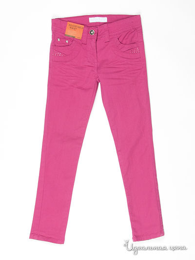 Джинсы WPM, цвет цвет фуксия