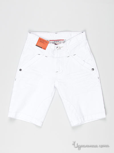 Шорты WPM, цвет цвет белый