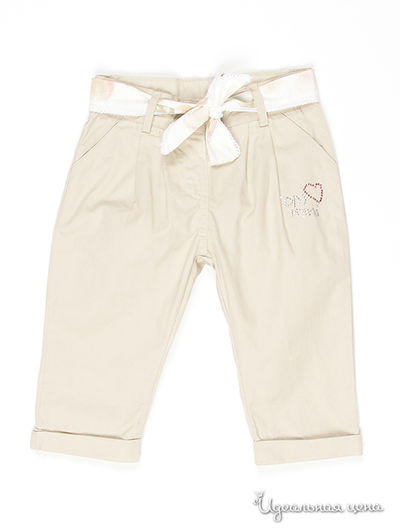 Капри Tandem, цвет цвет светло-бежевый