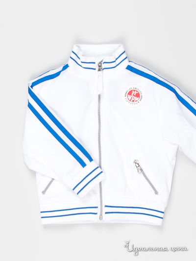 Ветровка WPM, цвет цвет белый