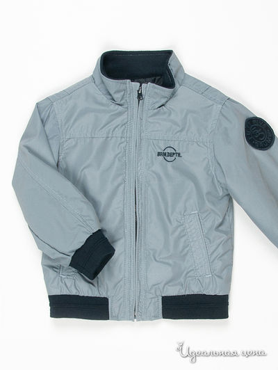 Ветровка IDO, цвет цвет темно-синий